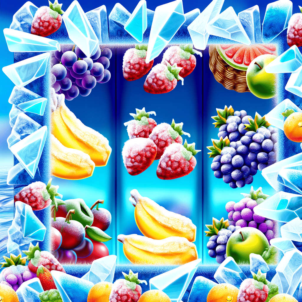 Frozen Fruits – Chase’N’Win