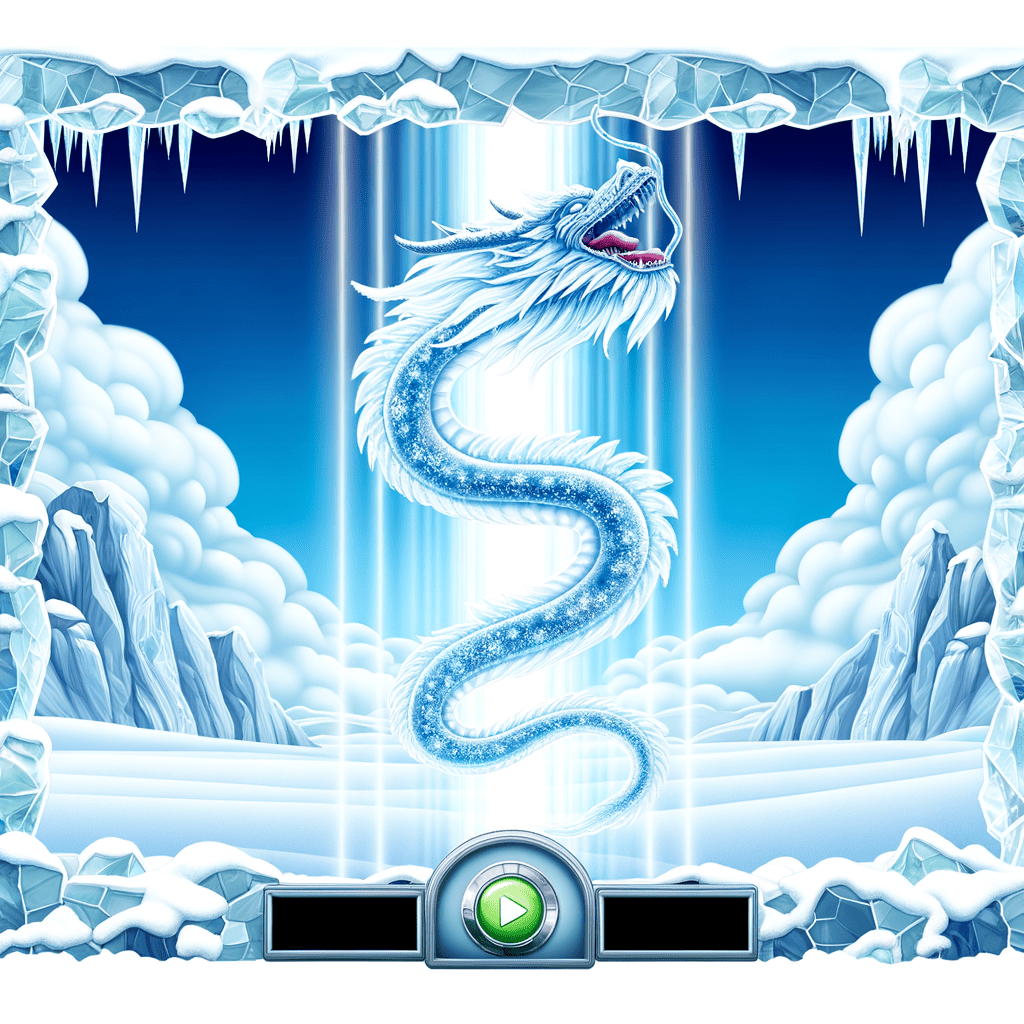 Legend of the Ice Dragon